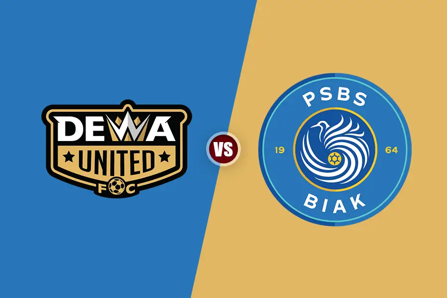 Dewa United vs PSBS Biak, Laga Perburuan Trend Positif di BRI Super League BRI Super League 2025/26: Dewa United Banten FC vs PSBS Biak