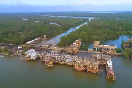 PHM rayakan 50 tahun Lapangan HCA, bukti keberhasilan kelola aset migas strategis yang tetap produktif dan berkontribusi bagi ketahanan energi nasional.