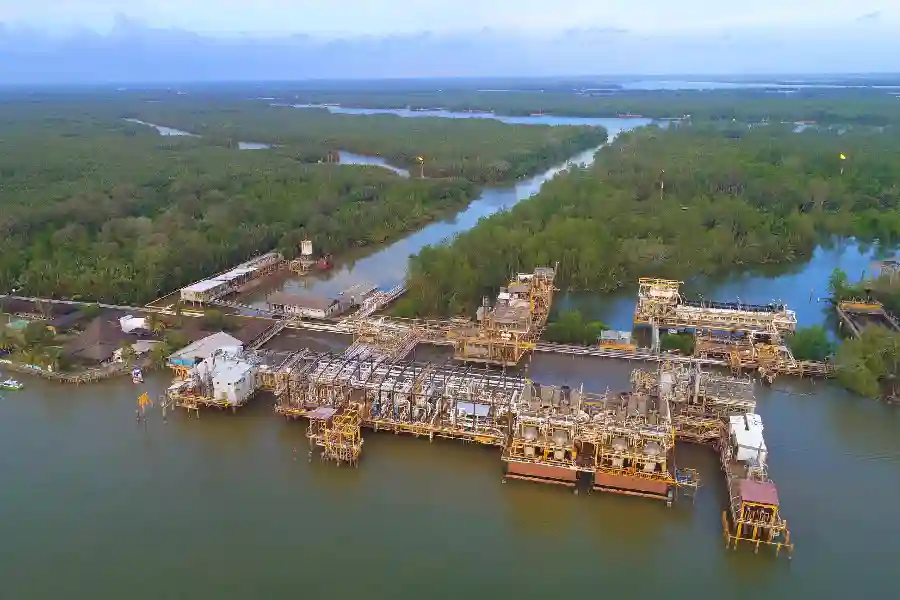 Setengah Abad Lapangan HCA: Pertamina Hulu Mahakam Bukukan Keberhasilan Jaga Produksi Migas Berkelanjutan PHM rayakan 50 tahun Lapangan HCA, bukti keberhasilan kelola aset migas strategis yang tetap produktif dan berkontribusi bagi ketahanan energi nasional.