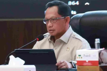 Mendagri Tito Karnavian minta Pemda dengan inflasi tinggi tingkatkan koordinasi dengan BPS, Bulog, dan Bank Indonesia untuk pengendalian inflasi.
