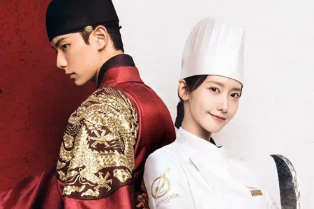 Drama Korea Bon Appetit, Your Majesty Tamat dengan Rating Tertinggi tvN 2025 Bon Appétit, Your Majesty (2025)