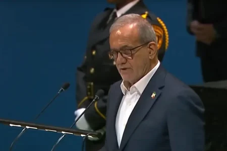 PBB Kembali Beri Sanksi dan Embargo Senjata pada Iran, Teheran Lontarkan Respons Keras Presiden Masoud Pezeshkian