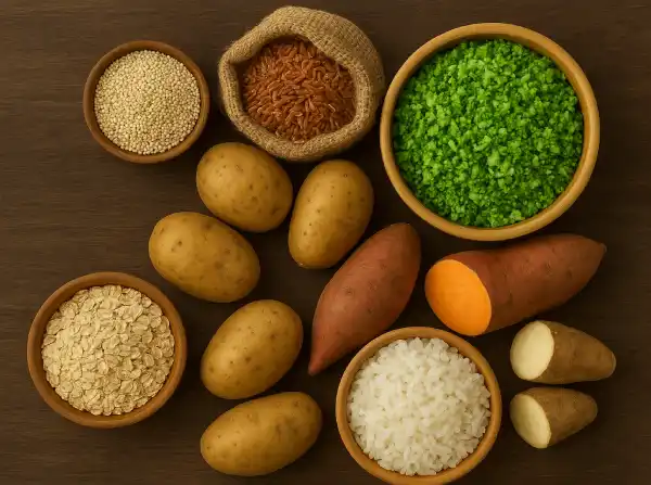 7 Makanan Diet Pengganti Nasi yang Bikin Kenyang dan Sehat