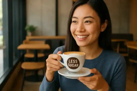 Less Sugar: Pola Hidup Sehat dengan Mengurangi Gula