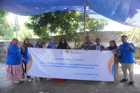 Teknologi Tepat Guna Tingkatkan Kualitas Produksi Keripik Singkong di Grati