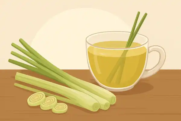 7 Manfaat Minum Air Sereh Setiap Hari untuk Kesehatan dan Kecantikan