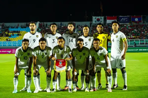 Timnas Indonesia vs Korea Selatan: Laga Penentuan di Kualifikasi Piala Asia U-23 2026