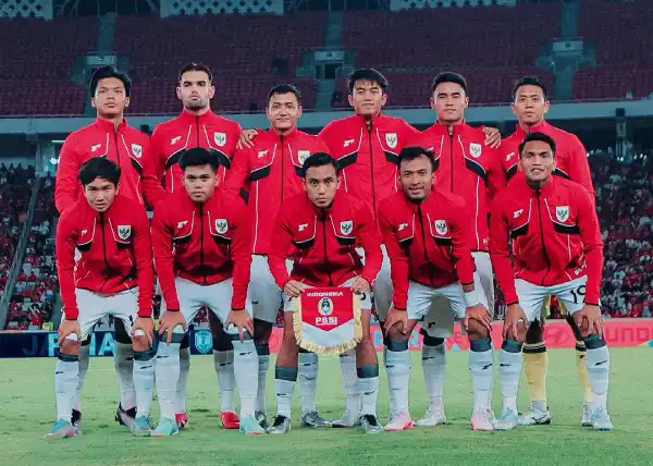 Timnas Indonesia U-23 Hadapi Laos di Laga Perdana Kualifikasi Piala AFC 2026