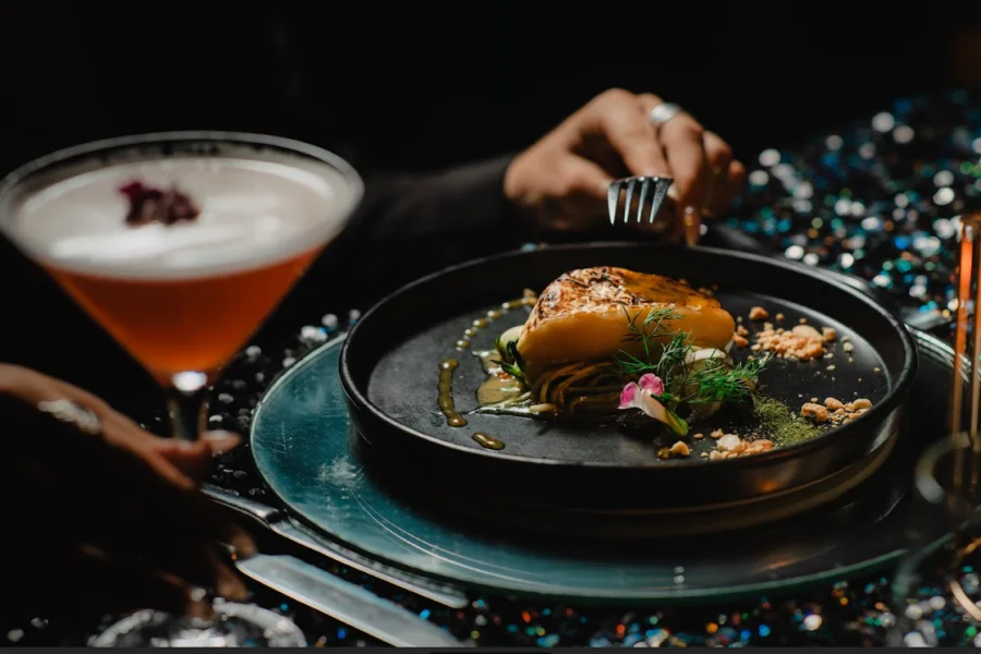 AKAR Restaurant di K Club Ubud Bali Tawarkan Pengalaman Bersantap Mewah