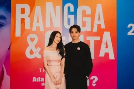 Rangga & Cinta 2025: Remake Musikal Romantis dari Semesta AADC?
