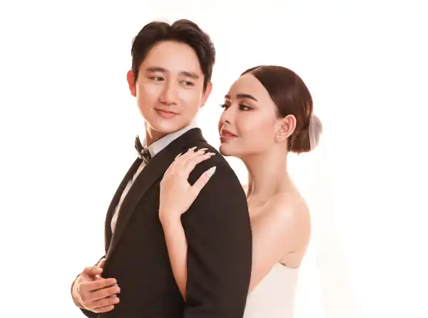 Amanda Manopo dan Kenny Austin Resmi Menikah di Tanggal Cantik