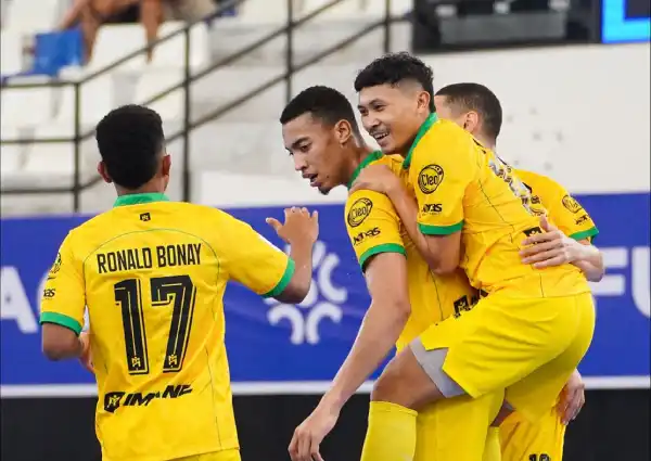 Hasil Lengkap Pekan ke-3 Pro Futsal League 2025/2026: Black Steel FC Papua Tampil Perkasa