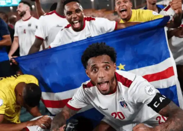 Cape Verde Cetak Sejarah, Lolos ke Piala Dunia 2026 untuk Pertama Kalinya