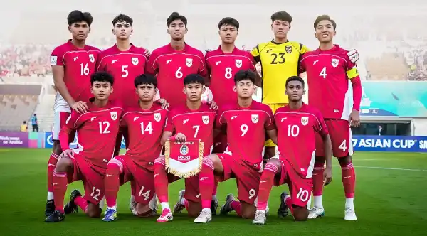 Piala Dunia U-17 2025 Qatar: Jadwal Timnas U-17 Indonesia
