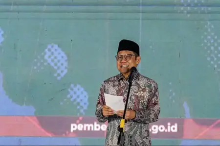 Negara Rubah Paradigma Bansos dari Jangka Pendek Menuju Pemberdayaan Jangka Panjang Menko PM Muhaimin Iskandar