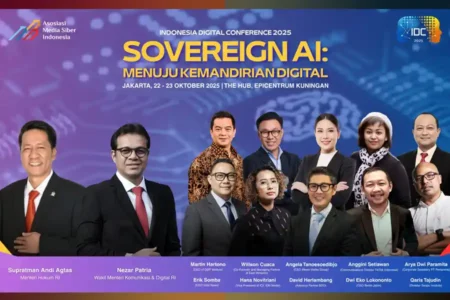 Sovereign AI: Menuju Kemandirian Digital