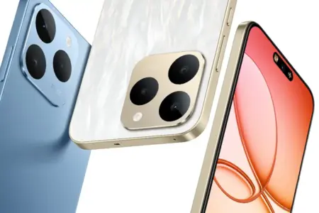 Realme 15T 5G Resmi Meluncur di Indonesia: Ponsel Tipis dengan Baterai 7.000mAh dan Layar Super Terang Realme 15T 5G (foto: Dok Realme)
