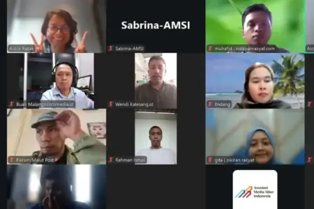 AMSI dan GNI melatih 40 media di Indonesia memanfaatkan Google AI Tools untuk meningkatkan kualitas jurnalisme dan memperkuat bisnis media digital.