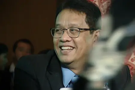 Menkeu RI Purbaya Yudhi Sadewa