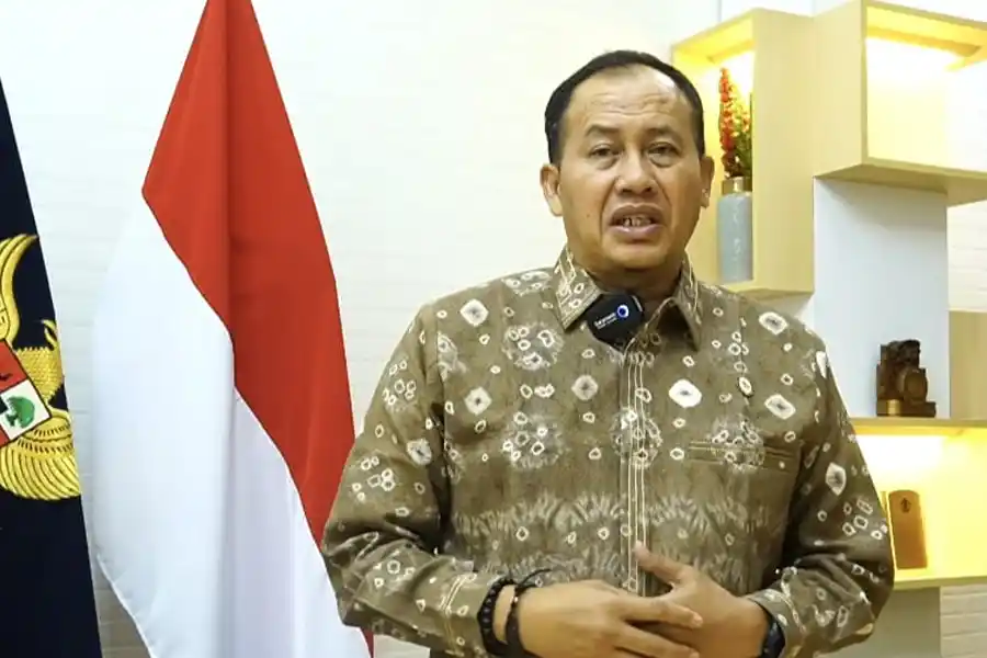 Ketua BPKN RI Mufti Mubarok