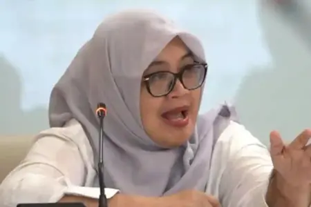 Direktur Jenderal Pengelolaan Hutan Lestari (PHL), Laksmi Wijayanti