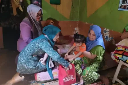 Pemkab Gresik perkuat upaya penurunan stunting melalui Posyandu ILP yang menjangkau seluruh siklus kehidupan masyarakat.