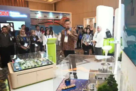 Pertamina Drilling perkenalkan ICESS, layanan terpadu CCS/CCUS untuk dukung transisi energi dan target Net Zero 2060.