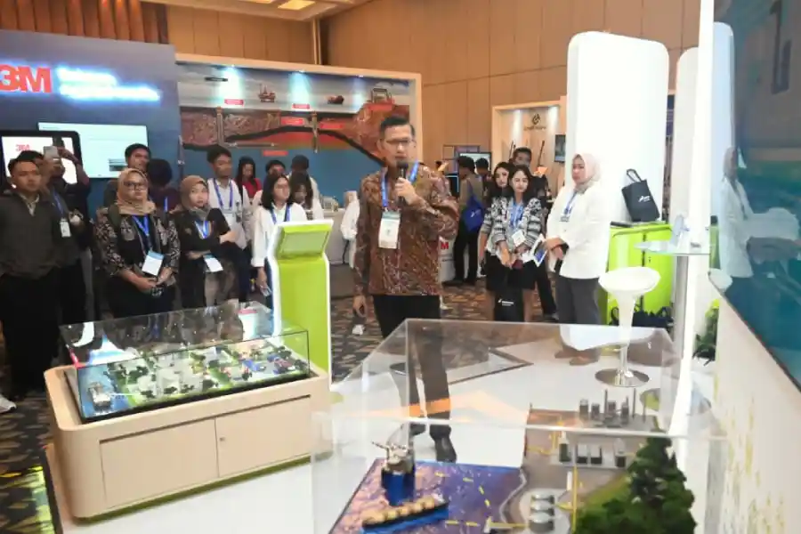 Pertamina Drilling Luncurkan Layanan ICESS, Percepat Peta Jalan CCS/CCUS Nasional Pertamina Drilling perkenalkan ICESS, layanan terpadu CCS/CCUS untuk dukung transisi energi dan target Net Zero 2060.