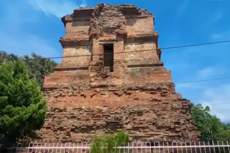 Candi Ngetos, Jejak Raja Hayam Wuruk dari Masa Kejayaan Majapahit di Nganjuk Candi Ngetos di Nganjuk