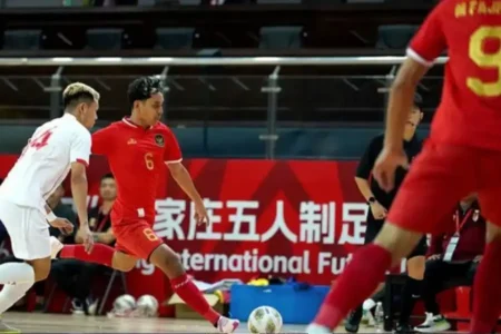Surabaya ditetapkan sebagai lokasi seleksi nasional futsal FFI untuk menjaring pemain U-16 dan U-19 menuju Timnas Futsal Indonesia 2025.