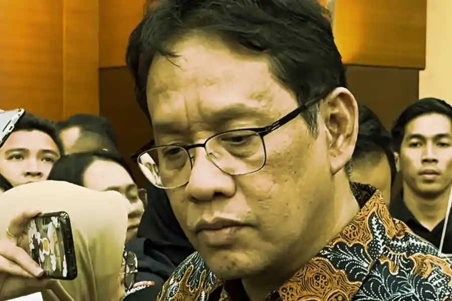 Menkeu Pastikan Danantara Mampu Lunasi Utang KCIC Tanpa Gunakan Dana APBN Purbaya Yudhi Sadewa