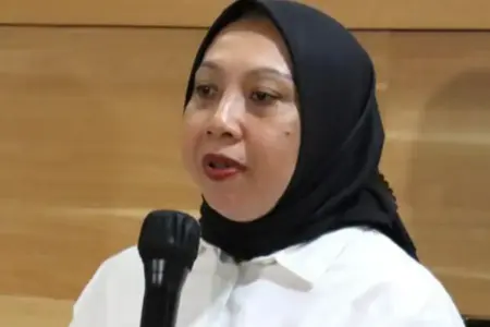 Pelaksana Tugas Deputi Bidang Perlindungan Khusus Anak Kemen PPPA, Ratna Susianawati