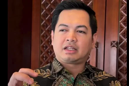 Anggota Komisi XI DPR RI, Tommy Kurniawan