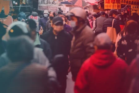 Ilustrasi Taiwan (foto: unsplash)