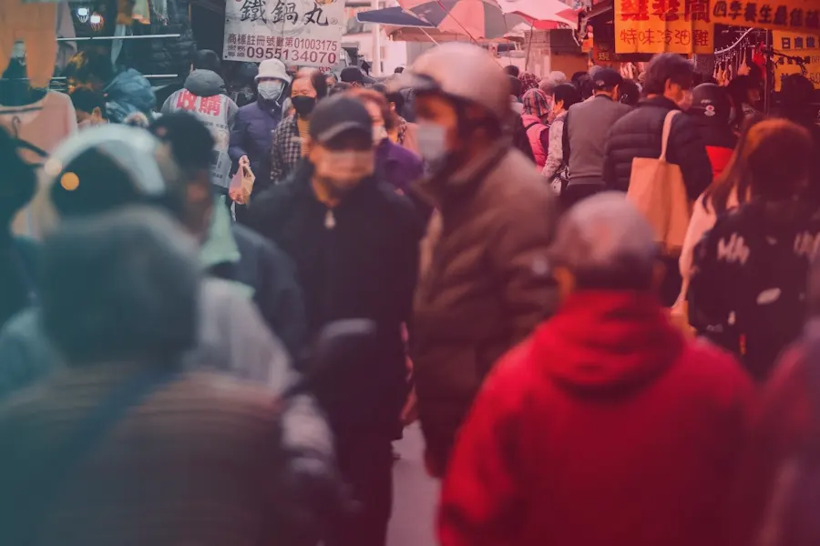 Ilustrasi Taiwan (foto: unsplash)
