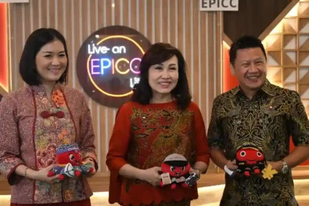 CIMB Niaga Perkuat Inovasi Digital dan Layanan Personal untuk Nasabah di Surabaya CIMB Niaga hadirkan Digital Branch dan solusi digital di Surabaya, wujudkan mimpi nasabah melalui layanan inovatif dan kinerja perbankan yang solid.
