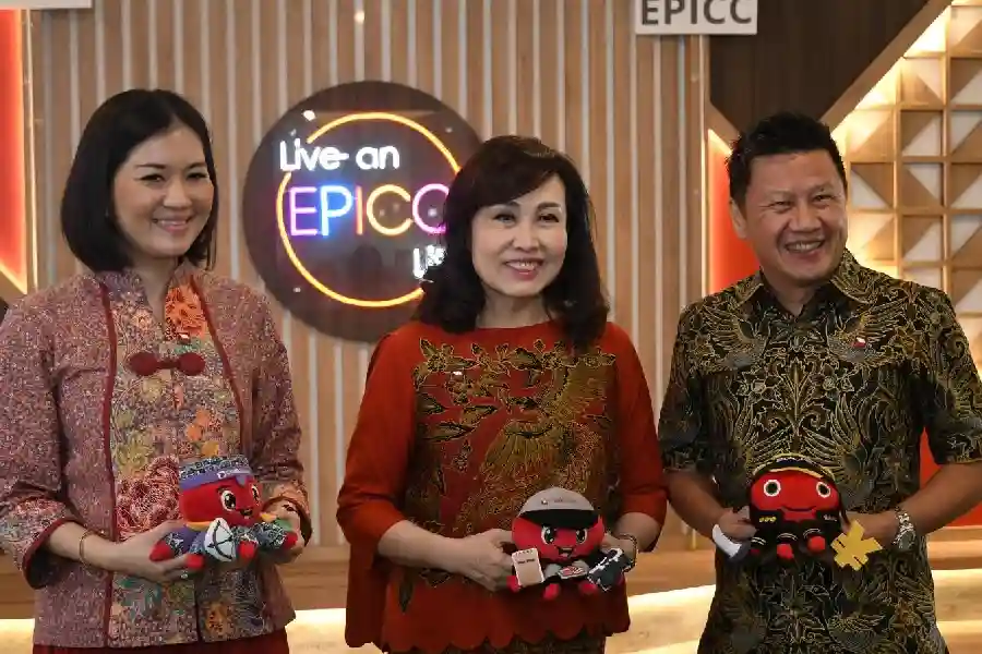 CIMB Niaga Perkuat Inovasi Digital dan Layanan Personal untuk Nasabah di Surabaya CIMB Niaga hadirkan Digital Branch dan solusi digital di Surabaya, wujudkan mimpi nasabah melalui layanan inovatif dan kinerja perbankan yang solid.