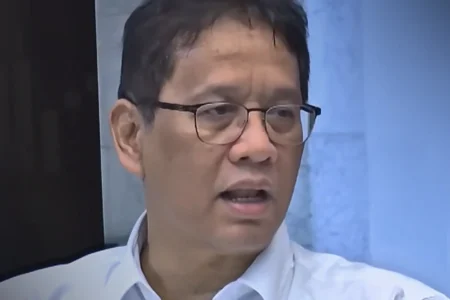 Menteri Keuangan Purbaya Yudhi Sadewa