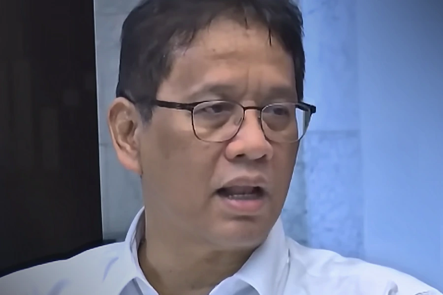 Menteri Keuangan Purbaya Yudhi Sadewa