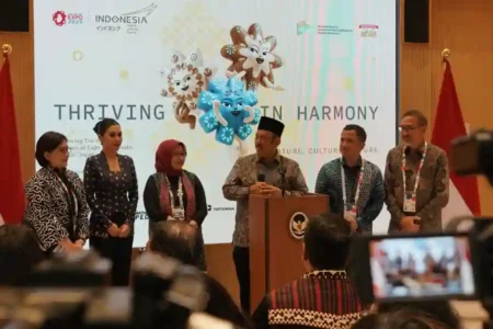 Paviliun Indonesia di World Expo 2025 Osaka catat 3,5 juta pengunjung dan raih komitmen investasi senilai 28,3 miliar dolar AS.