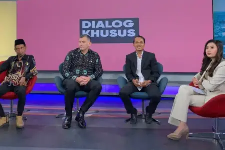 Dialog peringatan Hari Hak untuk Tahu Internasional gelaran Komisi Informasi (KI) Provinsi Jawa Timur