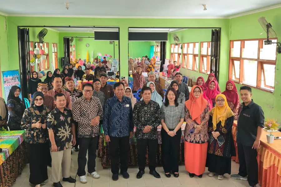 Kolaborasi Kepala Sekolah di Madiun Hadirkan Inovasi Pembelajaran Bermakna Lewat Gelar Wicara Pendidikan