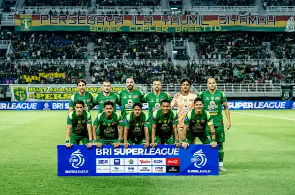 Persebaya vs Persija: Laga Panas di Pekan Kesembilan Super League 2025/2026