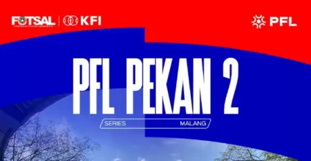 Pro Futsal League 2025/2026 Pekan ke-2: Big Match Blacksteel vs Bintang Timur Surabaya