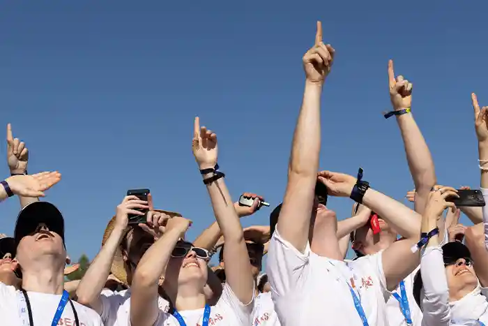 Kompetisi Roket Mahasiswa Eropa EuRoC 2025 Catat Rekor Peserta, Portugal Jadi Pusat Inovasi Antariksa European Rocketry Challenge (EuRoC2025) (sumber foto: instagram @euroc_pt)