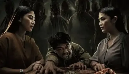 Sinopsis Film Horor Indonesia Sosok Ketiga: Lintrik, Siap Tayang 6 November 2025