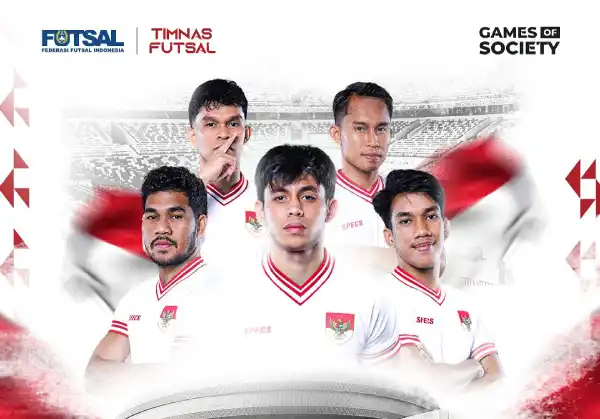 Daftar Pemain Timnas Futsal Indonesia untuk Lawan Australia di Laga Uji Coba Internasional 2025