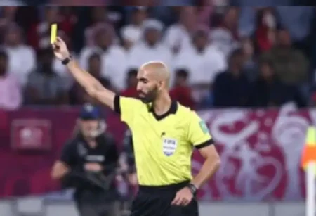 Wasit Ahmad Al-Ali Pimpin Laga Timnas Indonesia vs Arab Saudi, Ini Rekam Jejak dan Kontroversinya