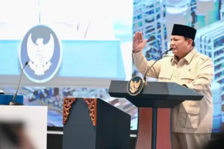 Kepastian Hukum yang Fair Jadi Kunci, Presiden Prabowo: Investasi Akan Mengalir