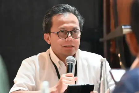Kepala BSKAP Kemendikdasmen, Toni Toharudin